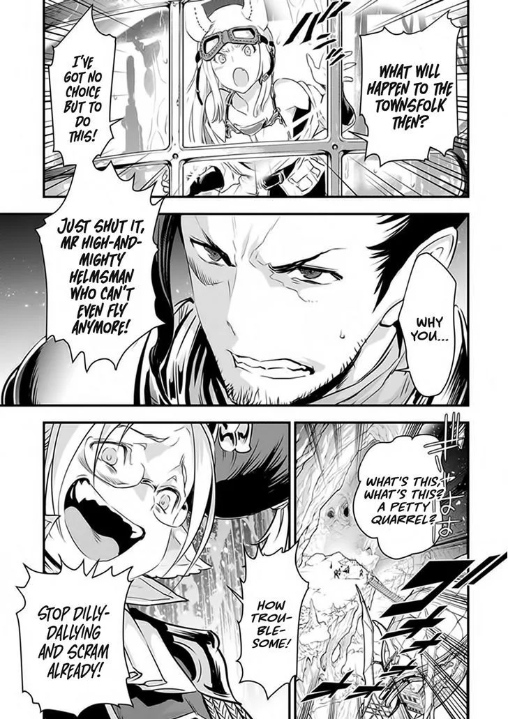 Granblue Fantasy Chapter 6 page 9