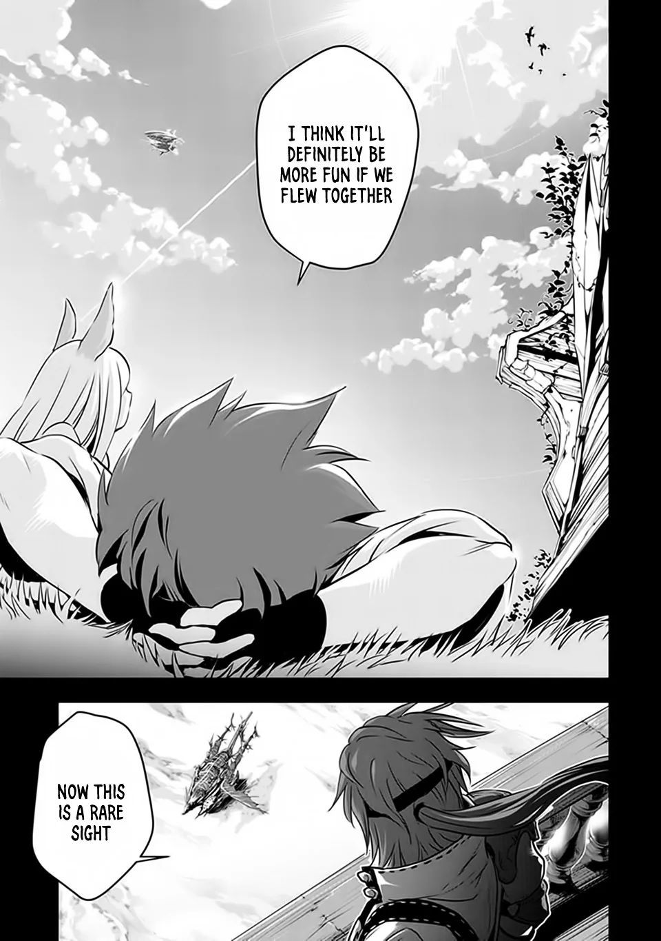Granblue Fantasy Chapter 7 page 15