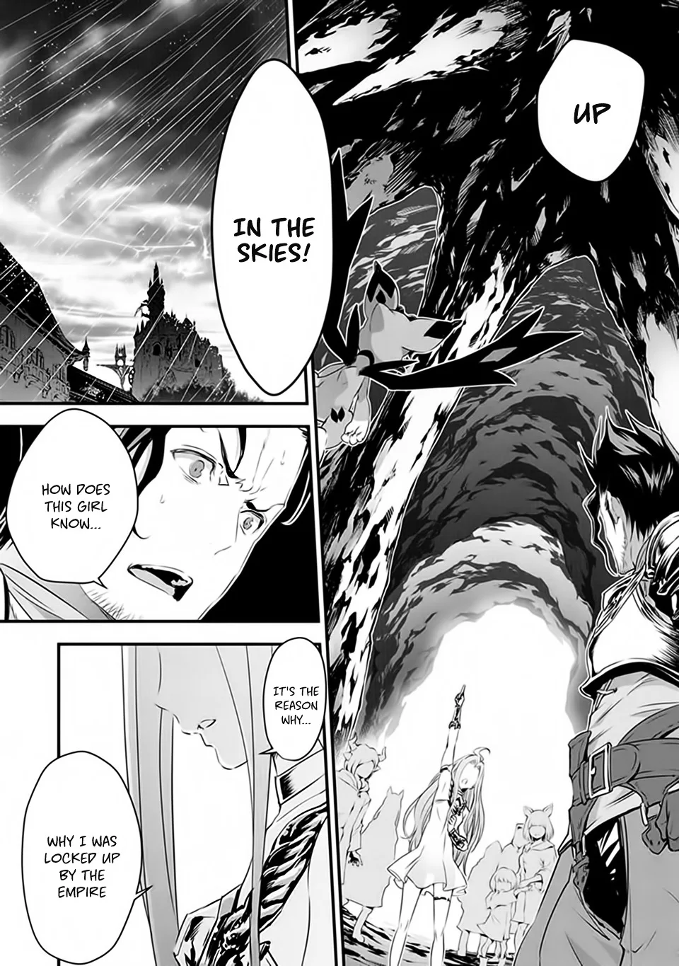 Granblue Fantasy Chapter 7 page 3