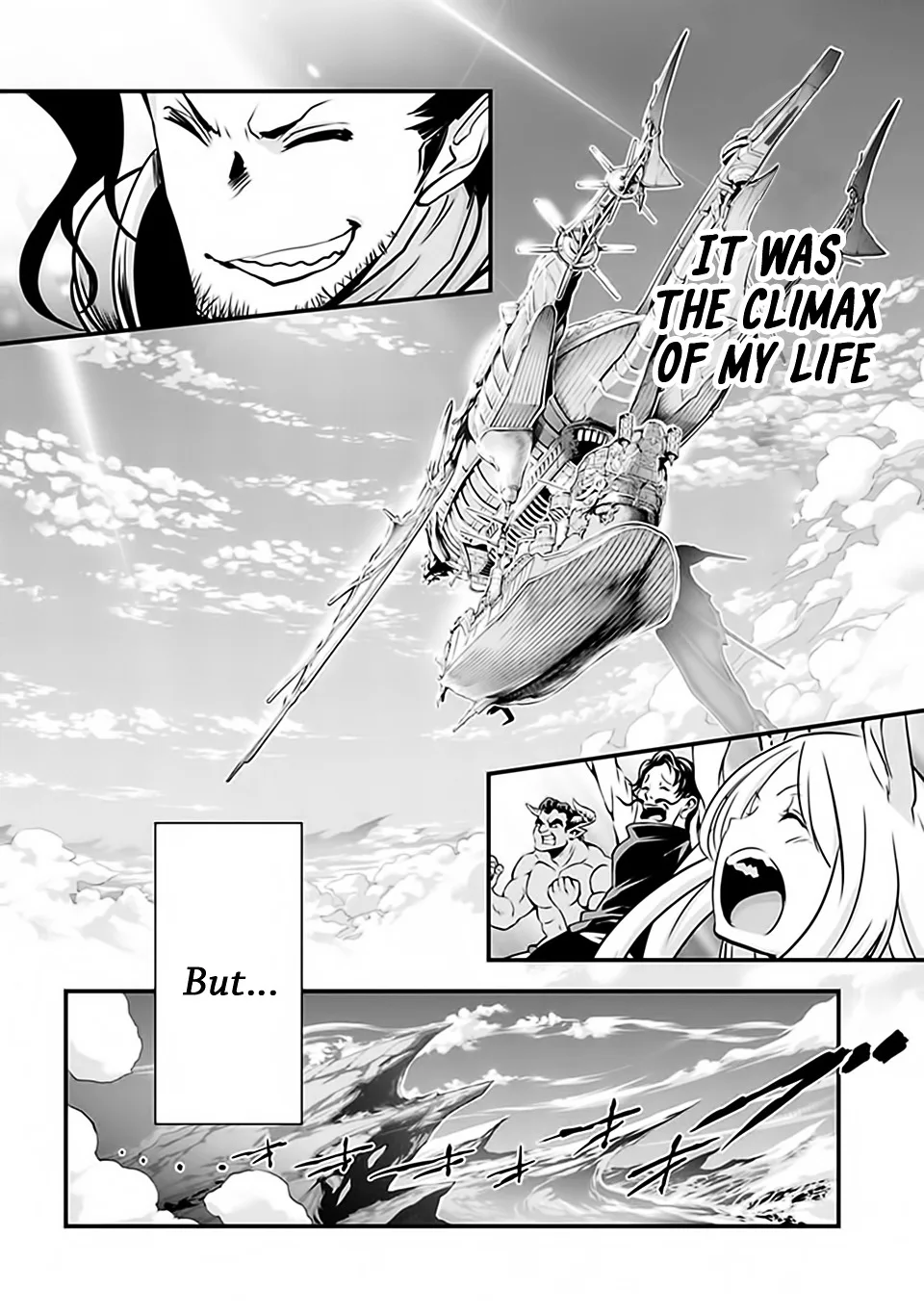 Granblue Fantasy Chapter 8 page 20
