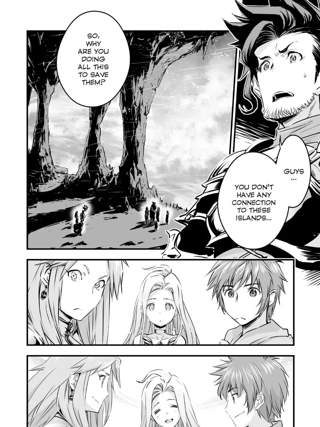 Granblue Fantasy Chapter 9 page 11