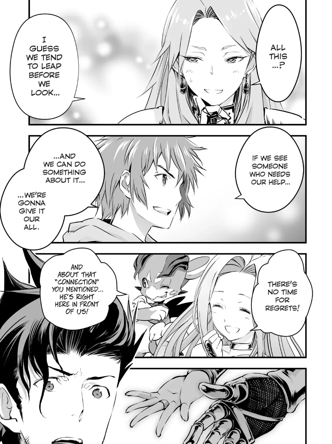 Granblue Fantasy Chapter 9 page 13