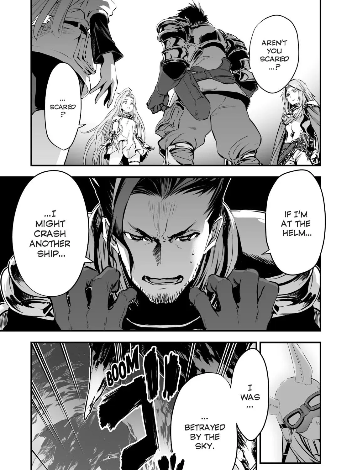 Granblue Fantasy Chapter 9 page 17