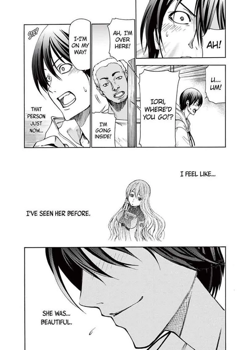Grand Blue Chapter 1 page 10