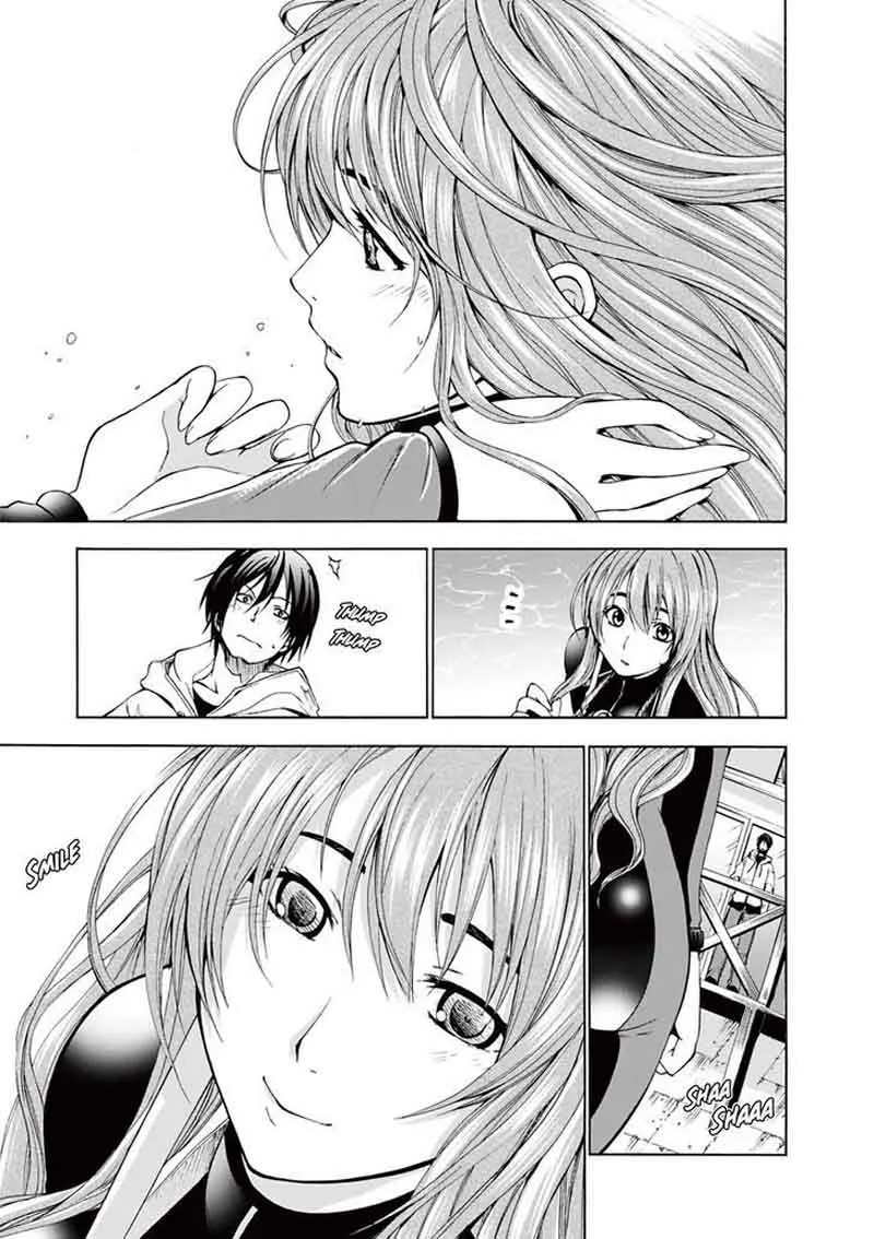 Grand Blue Chapter 1 page 9