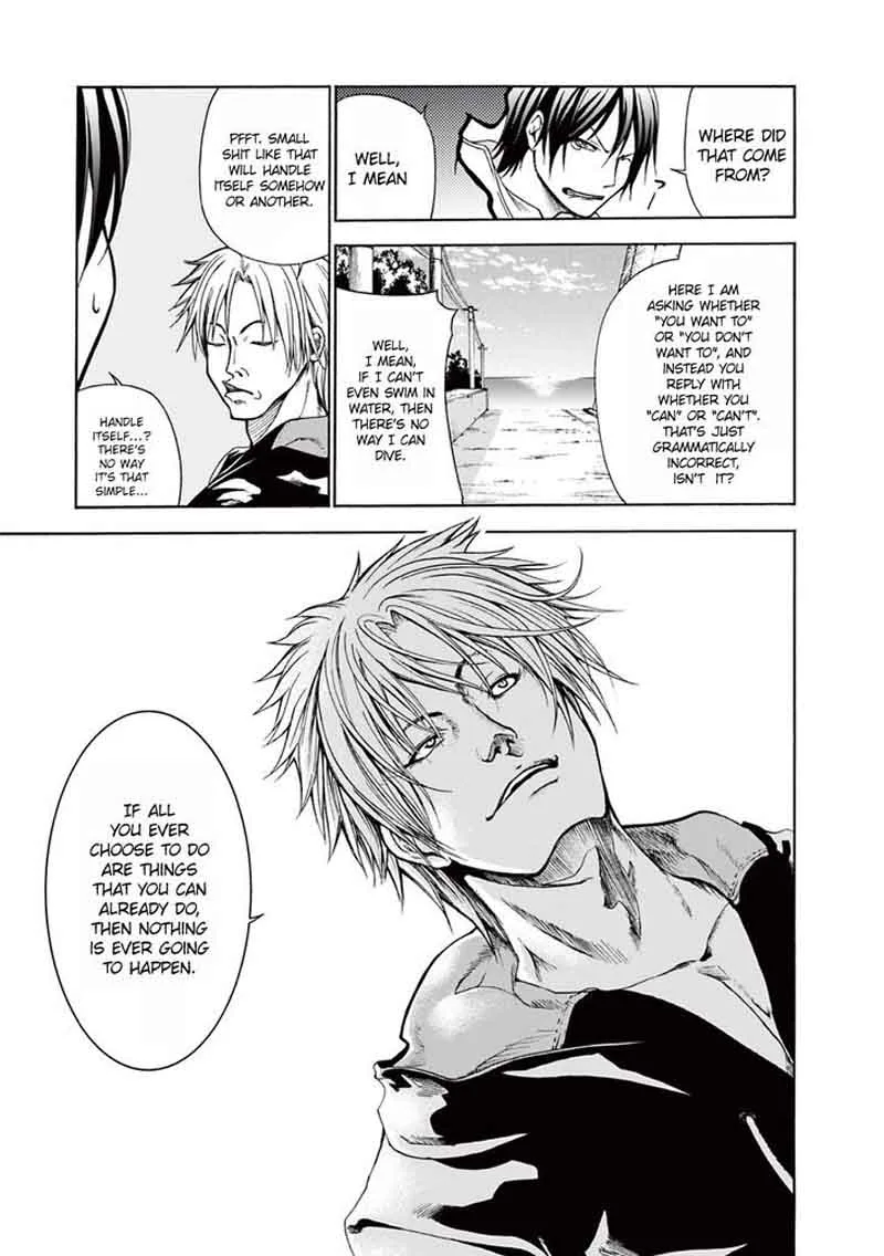 Grand Blue Chapter 1 page 26