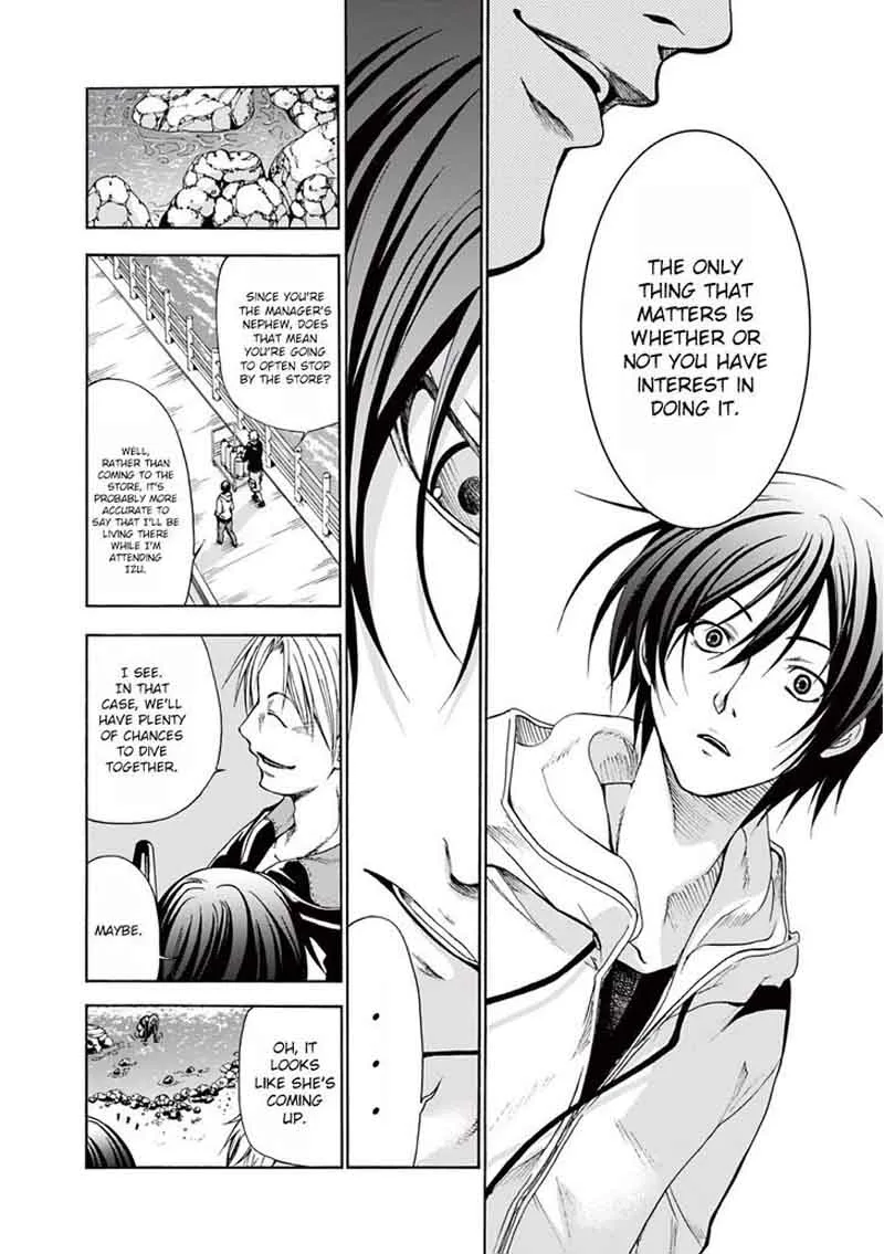 Grand Blue Chapter 1 page 27