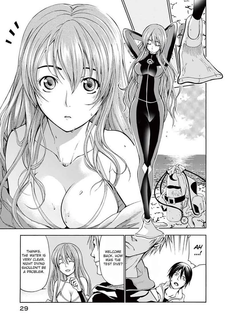 Grand Blue Chapter 1 page 28