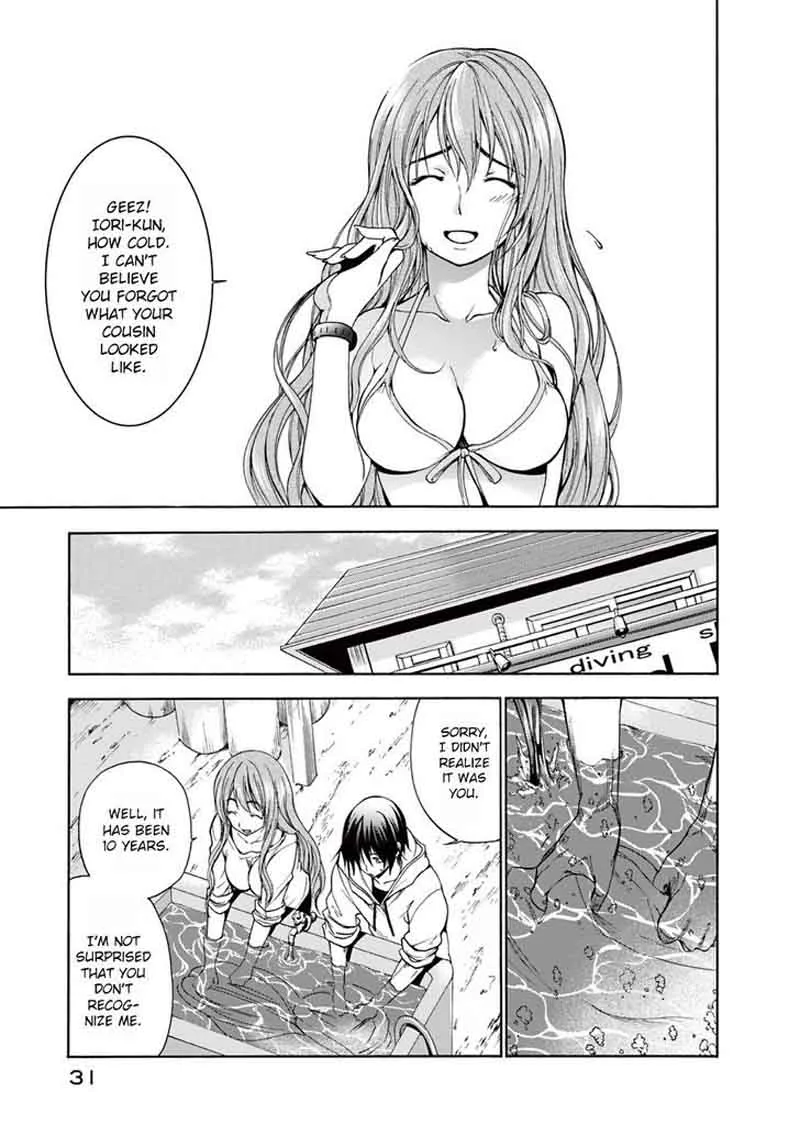Grand Blue Chapter 1 page 30
