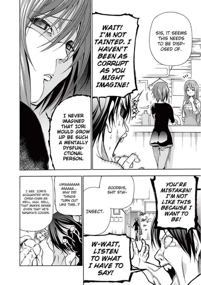 Grand Blue Chapter 1 page 39