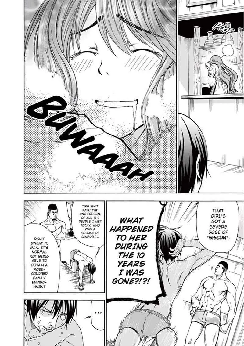 Grand Blue Chapter 1 page 41