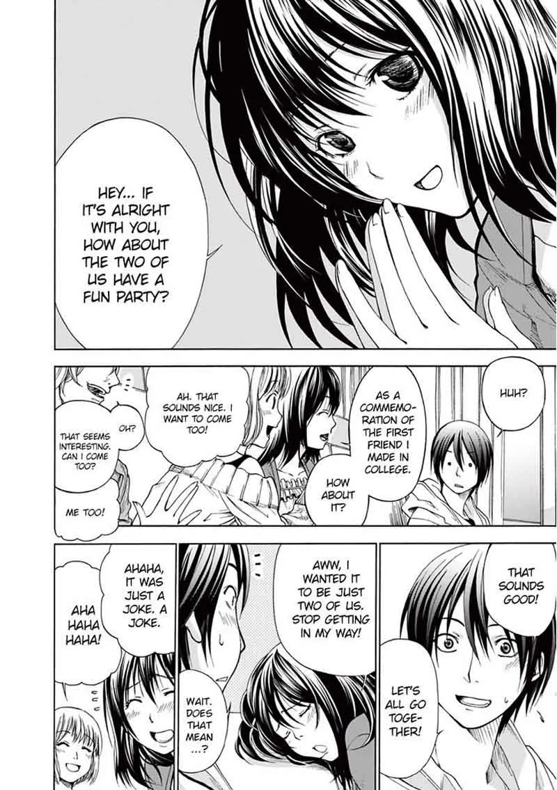 Grand Blue Chapter 1 page 45