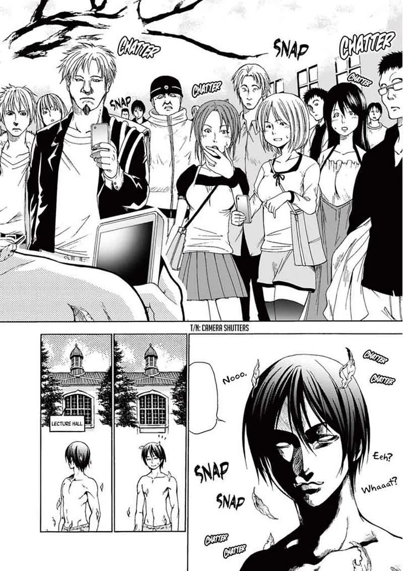 Grand Blue Chapter 1 page 47