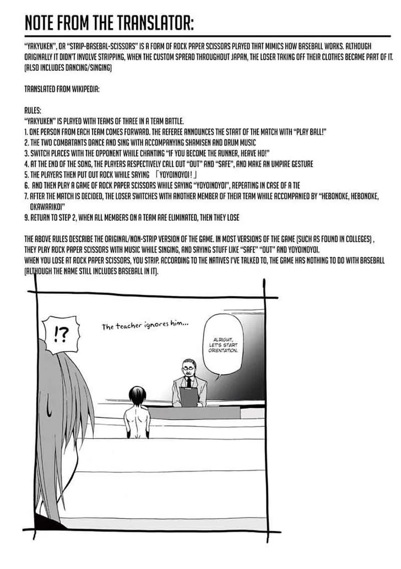 Grand Blue Chapter 1 page 50