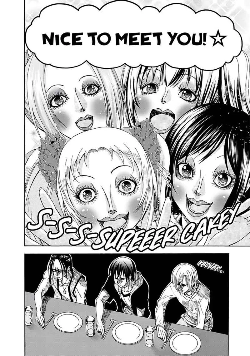 Grand Blue Chapter 10 page 10