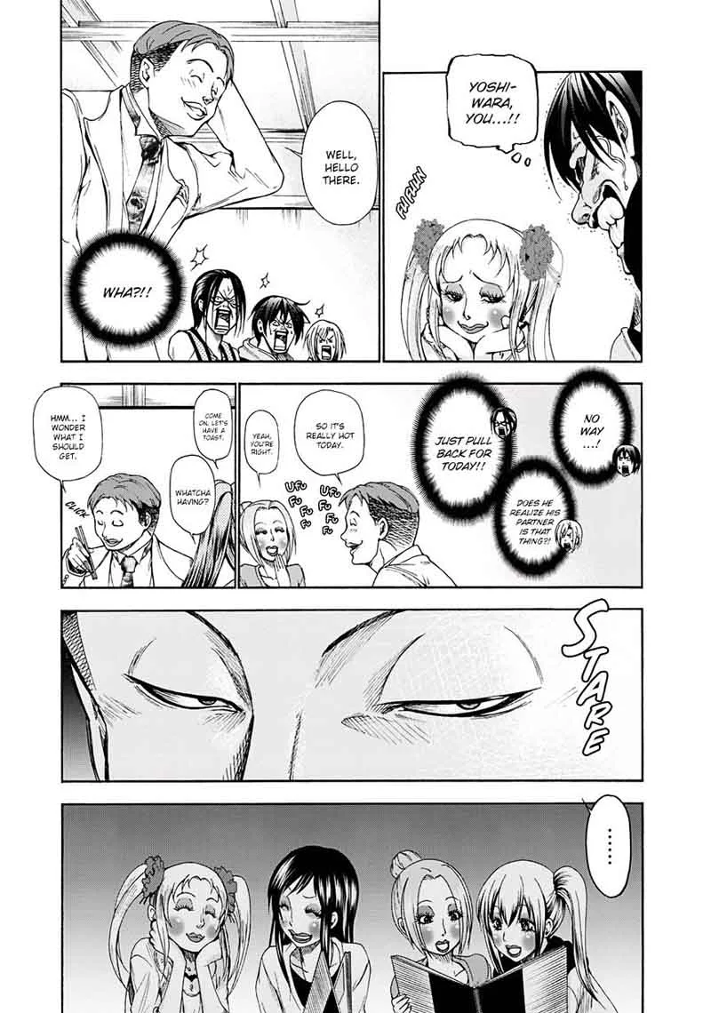 Grand Blue Chapter 10 page 11