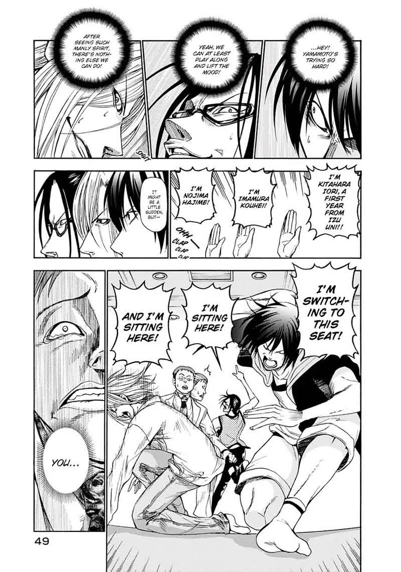 Grand Blue Chapter 10 page 15