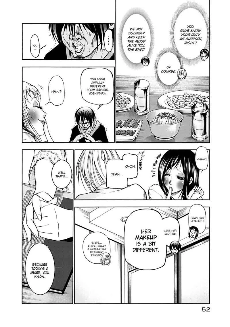Grand Blue Chapter 10 page 18