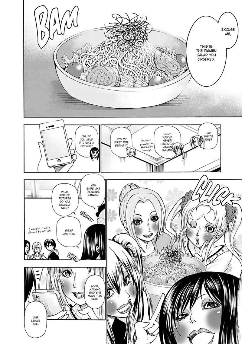 Grand Blue Chapter 10 page 24