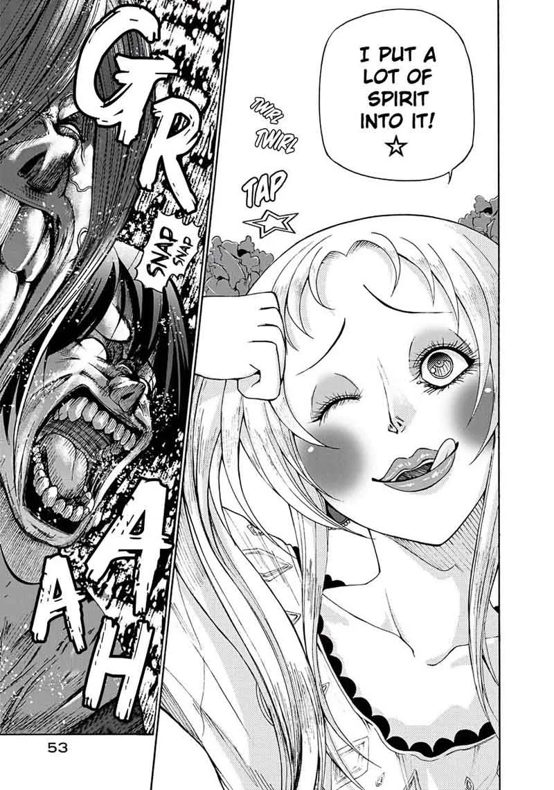Grand Blue Chapter 10 page 19