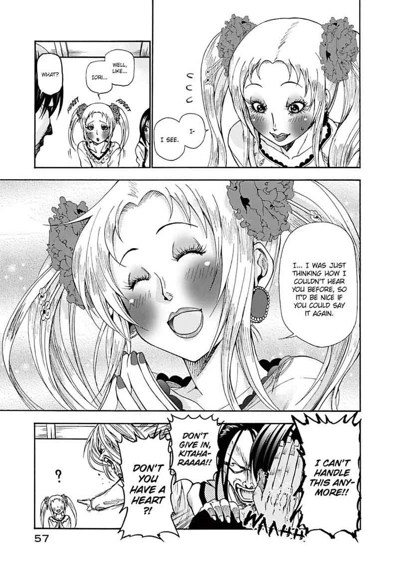 Grand Blue Chapter 10 page 23