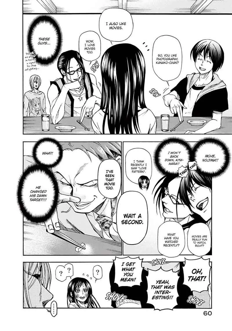 Grand Blue Chapter 10 page 26
