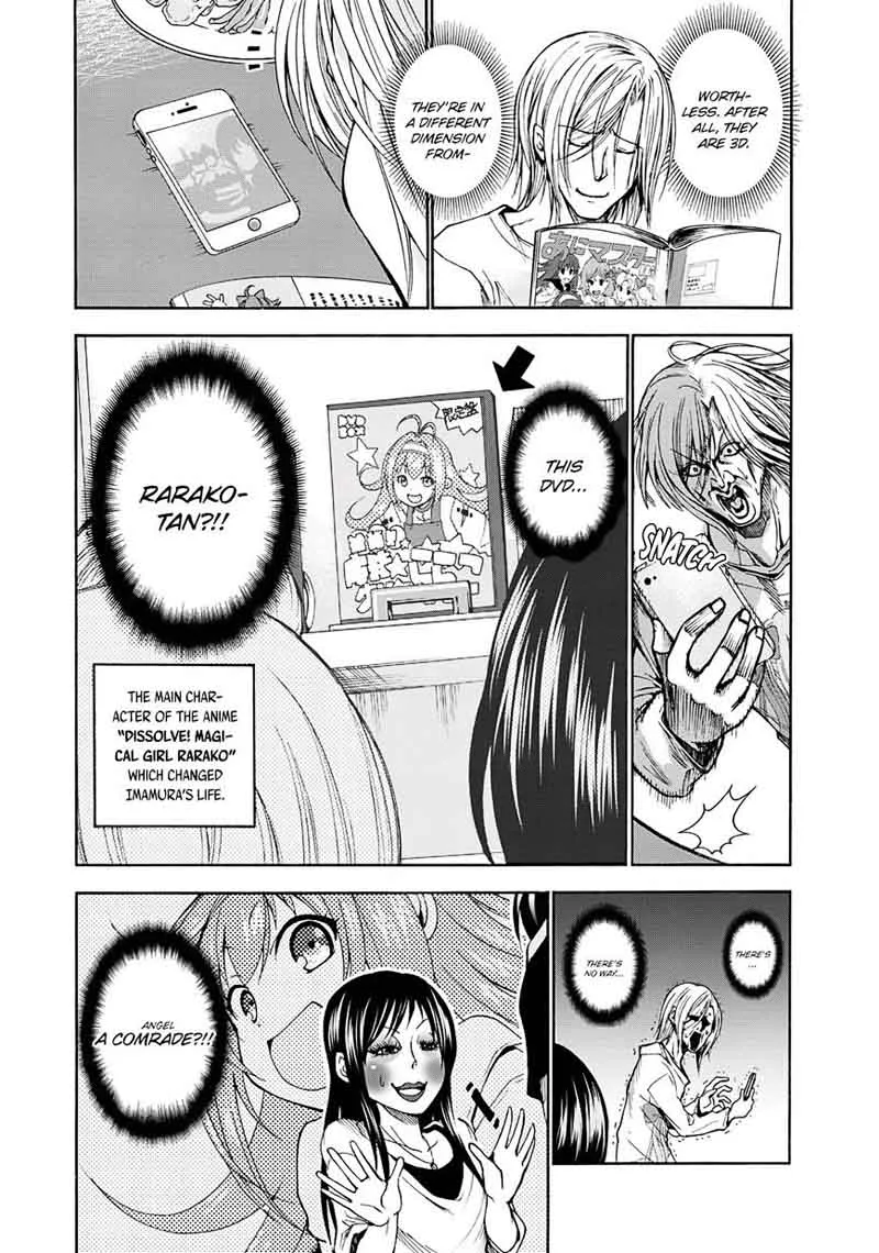 Grand Blue Chapter 10 page 27