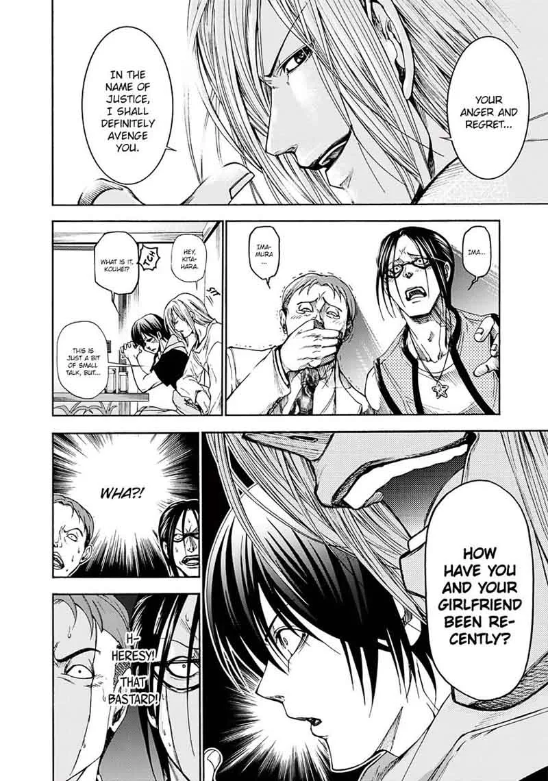Grand Blue Chapter 10 page 32