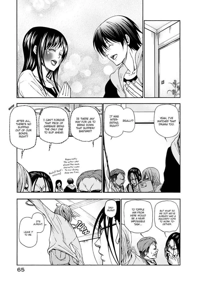 Grand Blue Chapter 10 page 31
