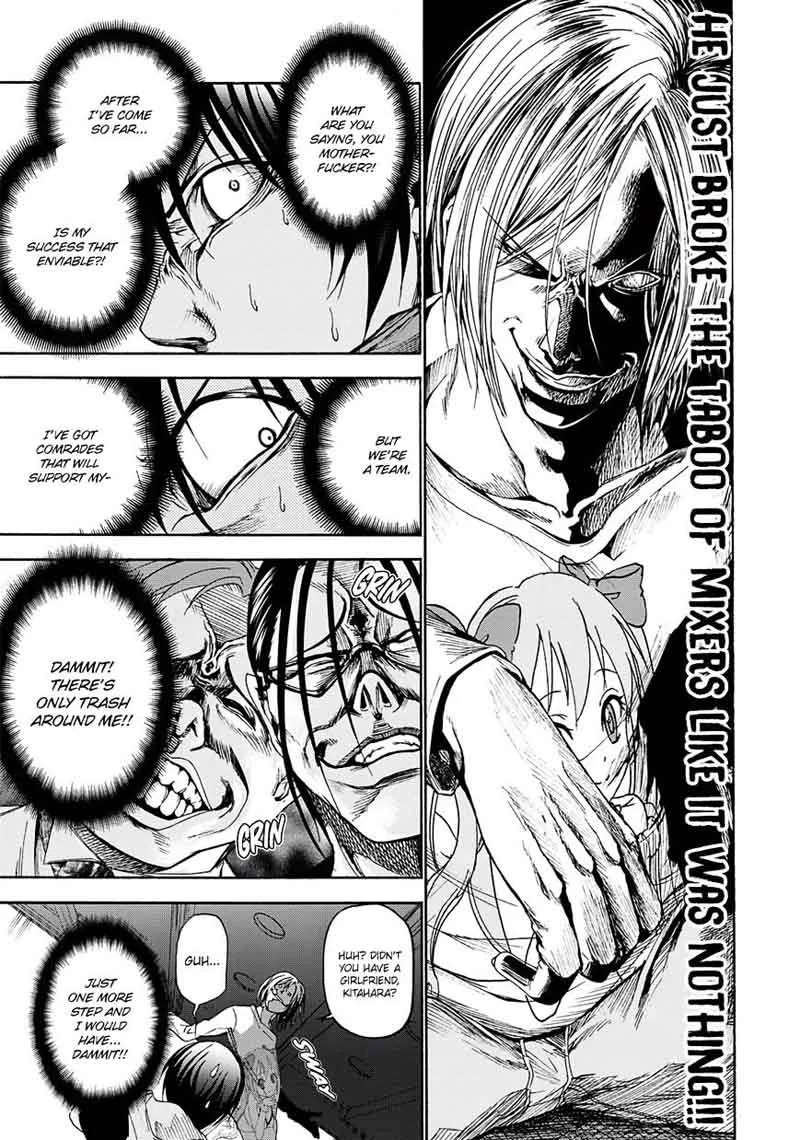 Grand Blue Chapter 10 page 33