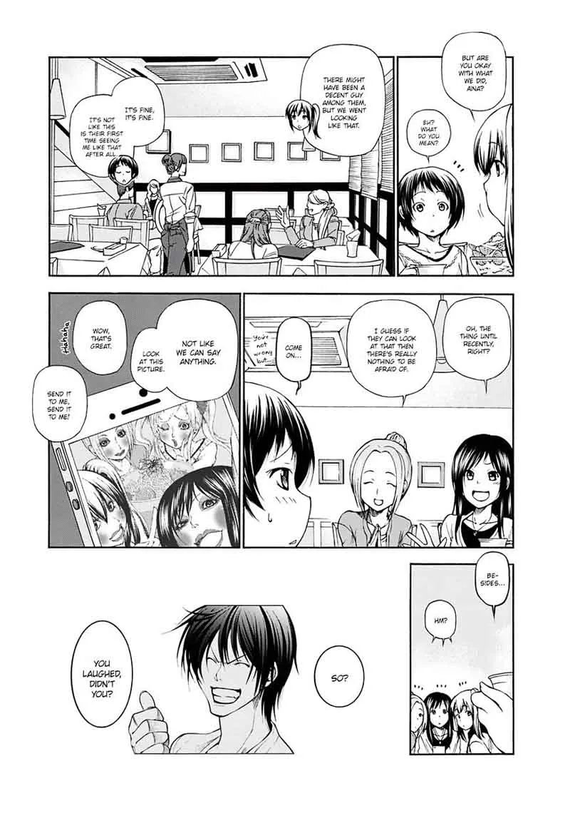 Grand Blue Chapter 10 page 39