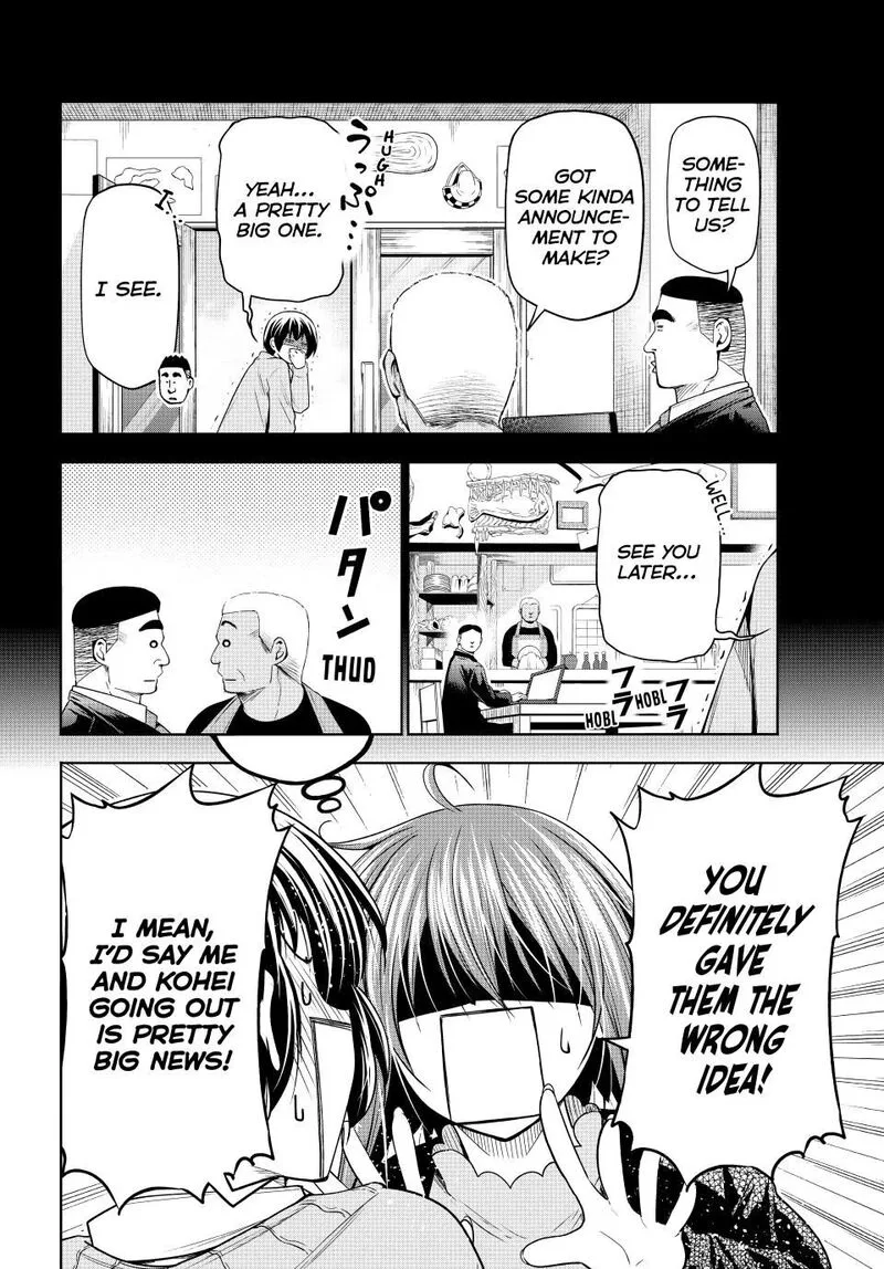 Grand Blue Chapter 100 page 22