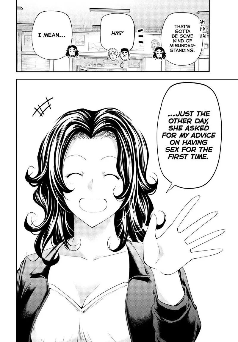 Grand Blue Chapter 100 page 30