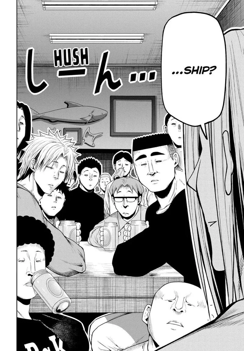 Grand Blue Chapter 100 page 34