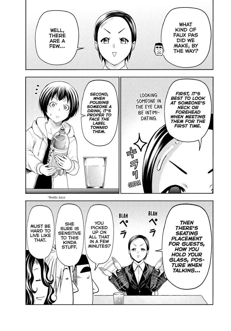 Grand Blue Chapter 101.5 page 9