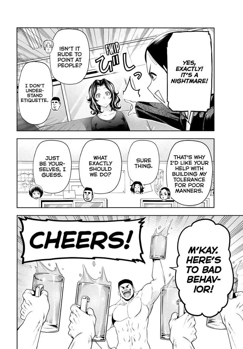 Grand Blue Chapter 101.5 page 10