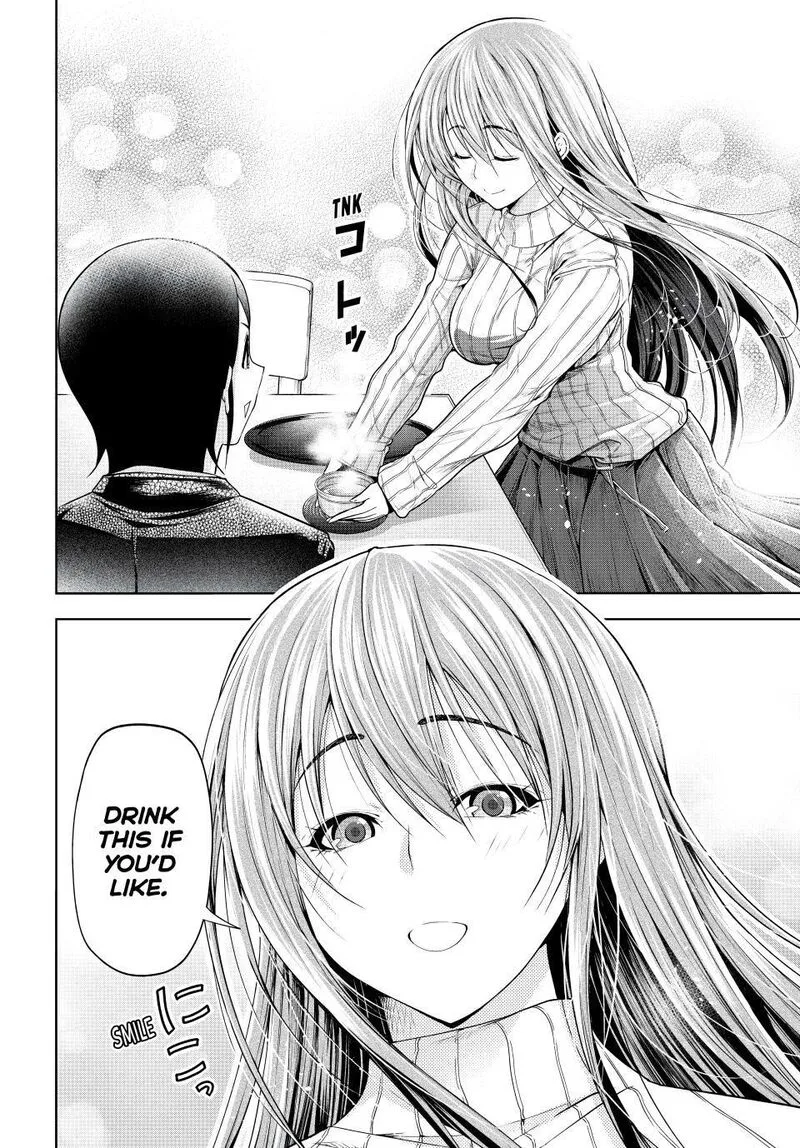 Grand Blue Chapter 101.5 page 16