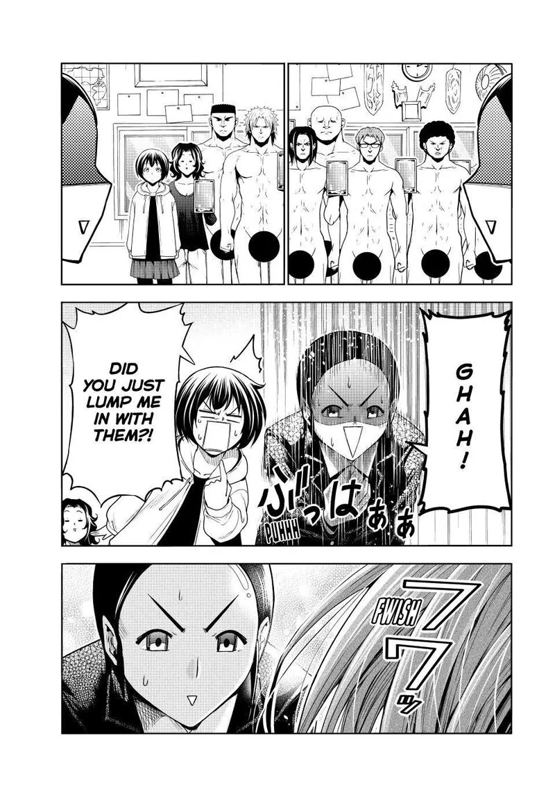 Grand Blue Chapter 101.5 page 15