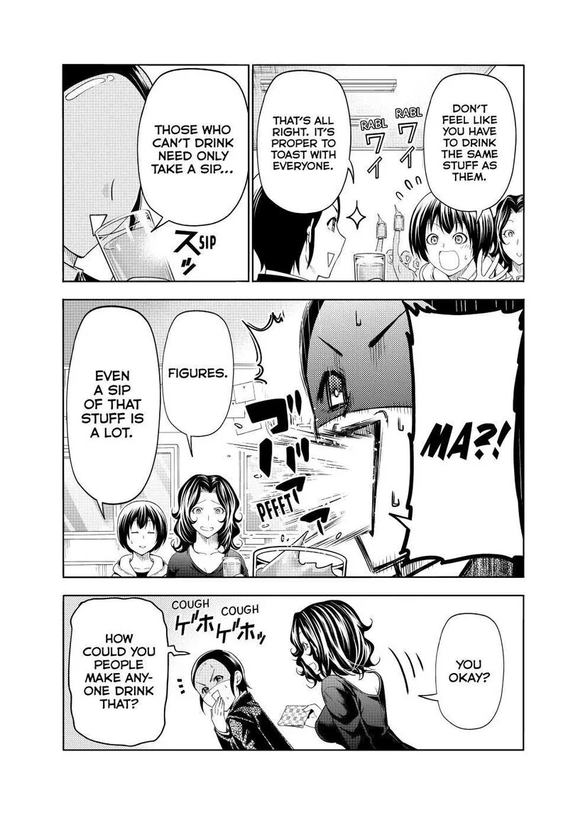 Grand Blue Chapter 101.5 page 11
