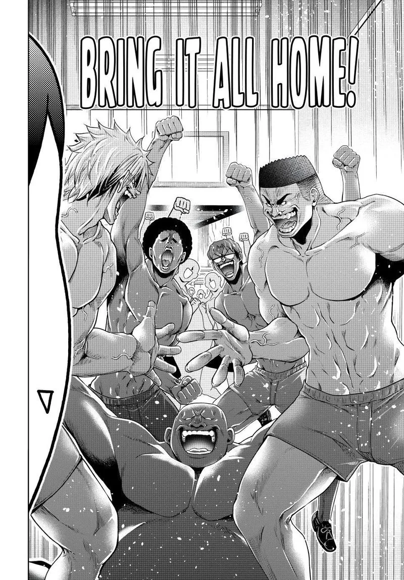 Grand Blue Chapter 101.5 page 4