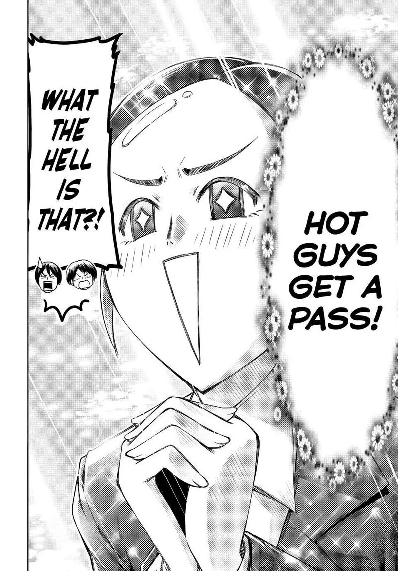 Grand Blue Chapter 101.5 page 26