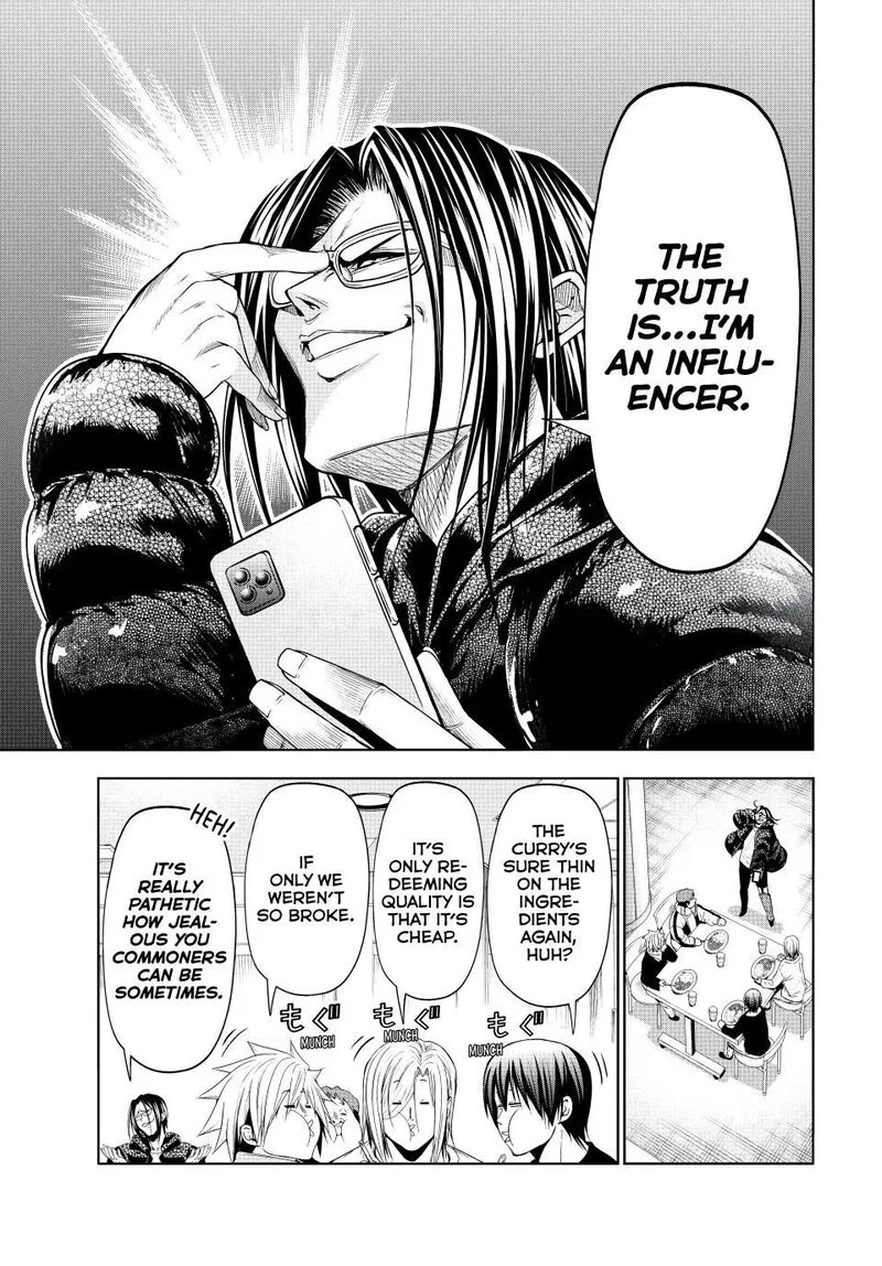 Grand Blue Chapter 101 page 3