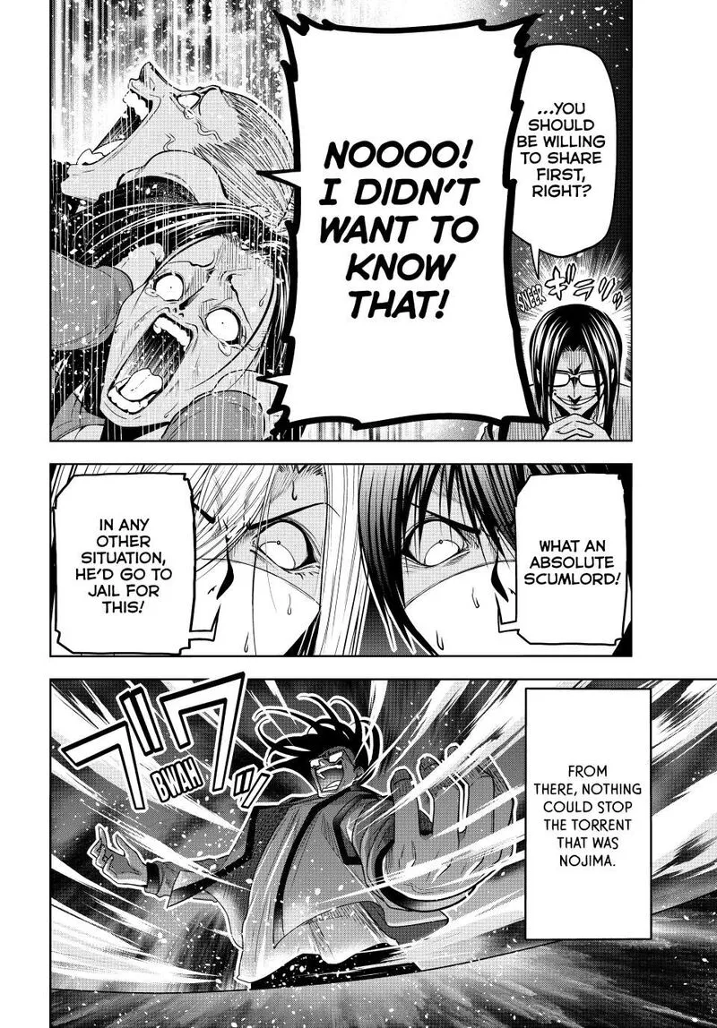Grand Blue Chapter 102 page 12