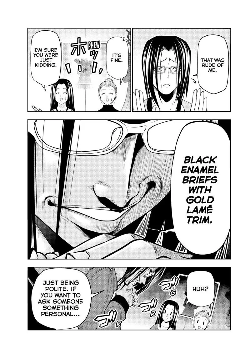 Grand Blue Chapter 102 page 11