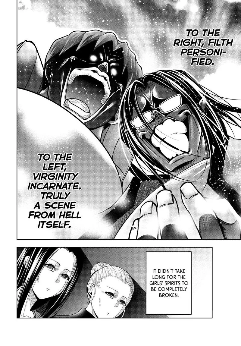 Grand Blue Chapter 102 page 14