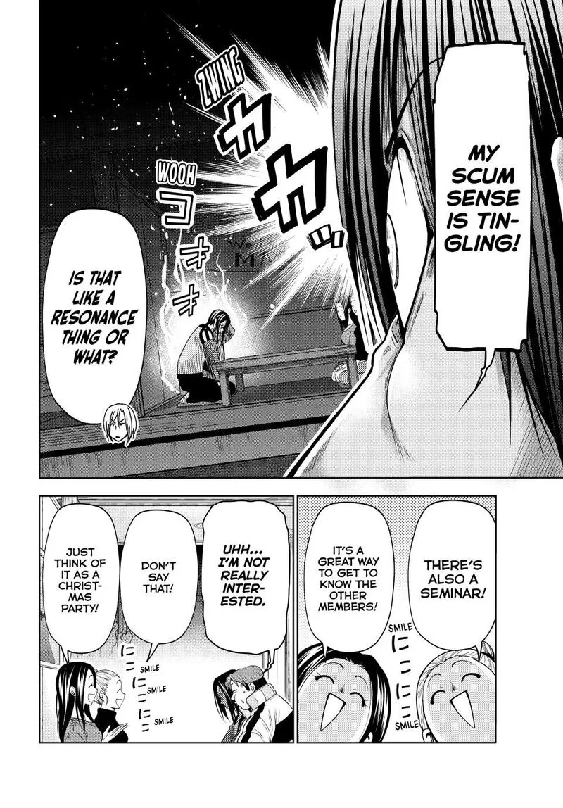 Grand Blue Chapter 102 page 6