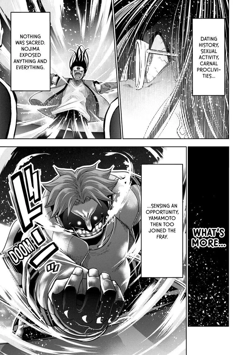 Grand Blue Chapter 102 page 13