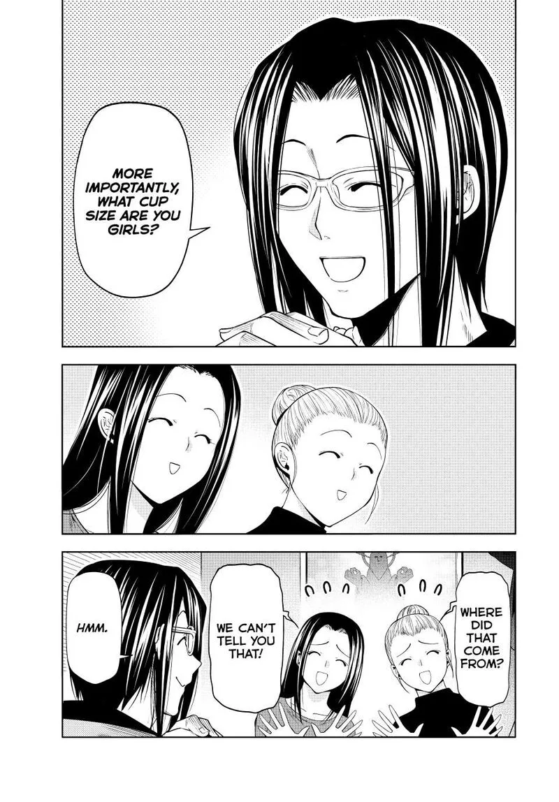 Grand Blue Chapter 102 page 9