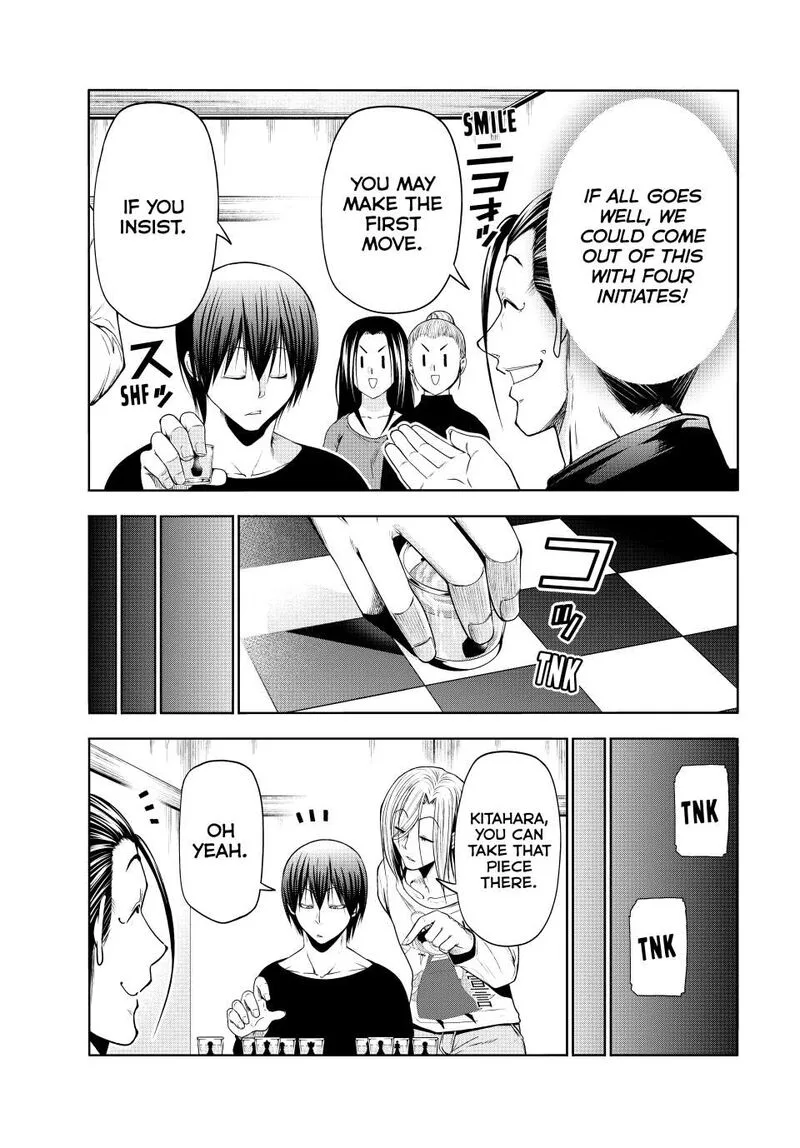 Grand Blue Chapter 102 page 29