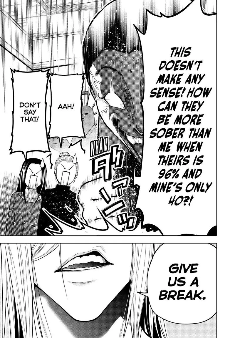 Grand Blue Chapter 102 page 39